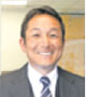 石上、石上&越智公認会計事務所 石上 洋さん