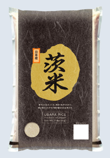 アメリカで買える日本の米 茨米(うばらまい)