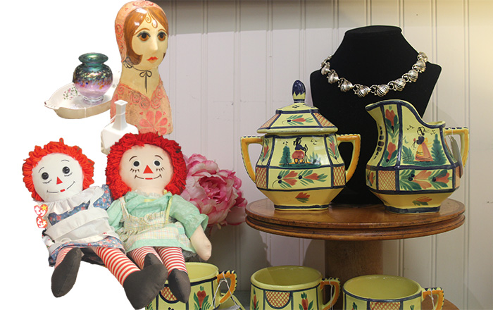 ワシントン州ベインブリッジアイランド(Bainbridge Island)Zutto Vintage & Antiques 商品