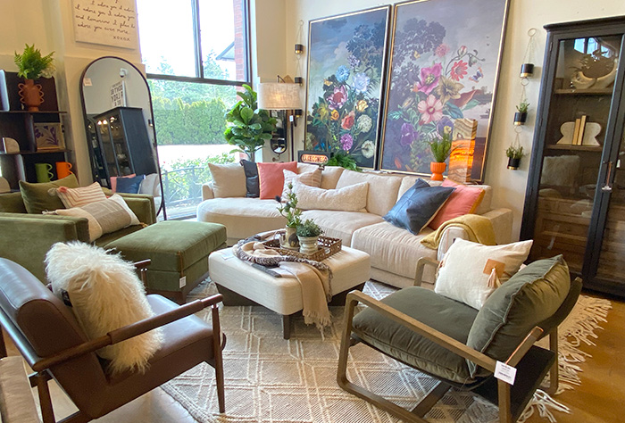 オレゴン州レイクオスウィゴ（Lake Oswego, OR）City Home