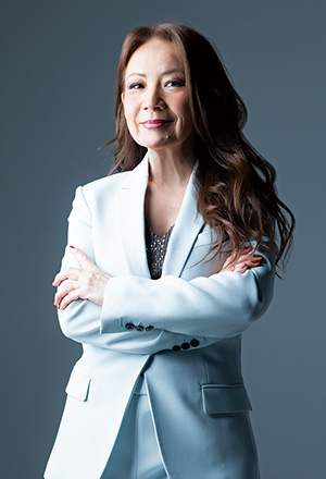 シンガーソングライター 八神純子さん
