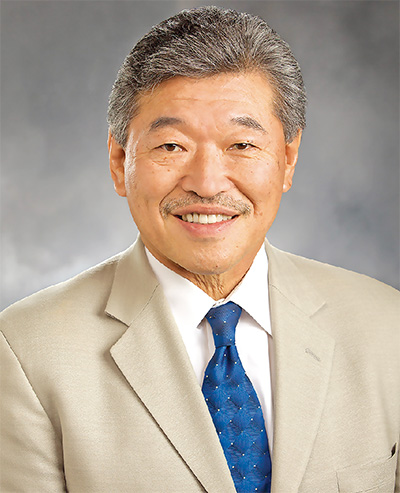 ワシントン州議会上院議員 ボブ・ハセガワさん