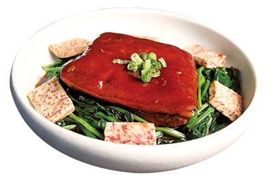 バロンズ 豚の角煮