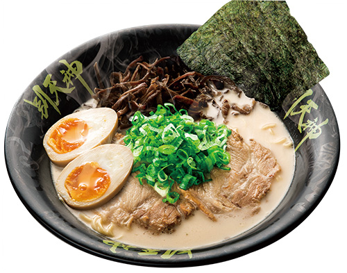 別天神 エビ味噌ラーメン
