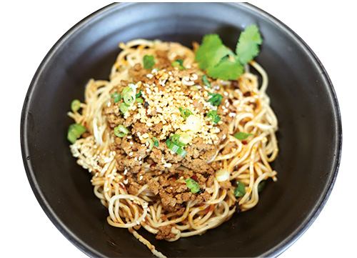ナイン・ウェイ 麺