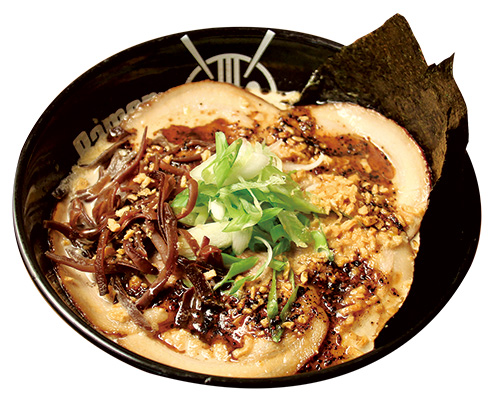 ラーメン・マン ラーメン