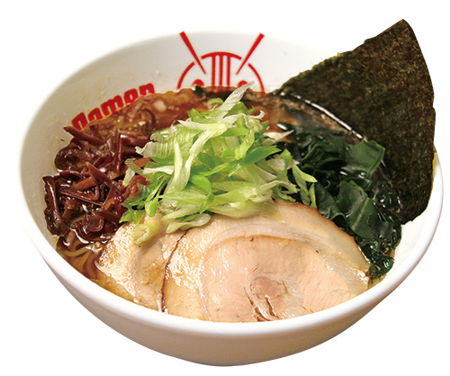 ラーメン・マン あっさりしょう油ラーメン