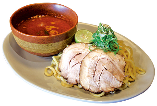 ヨロシク エビつけ麺