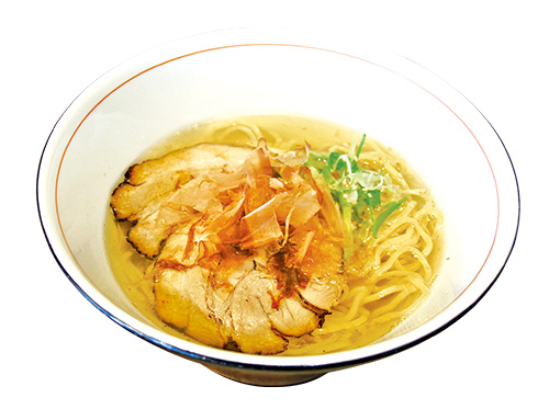 ヨロシク うまみ出汁ラーメン