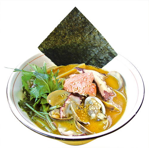 ヨロシク フィッシャーマン・ラーメン
