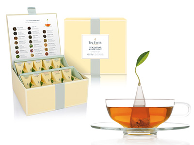 おすすめのお茶 Tea Fort&eacute;