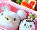 時短お弁当レシピ 
