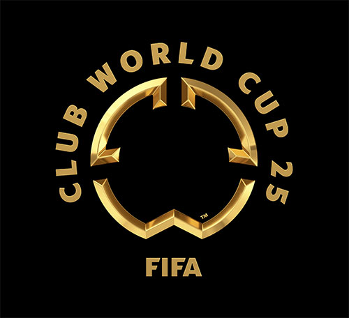 FIFAクラブワールドカップ2025のロゴ