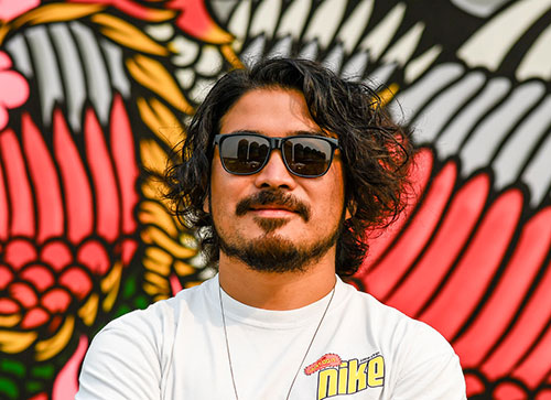 太田翔伍さん