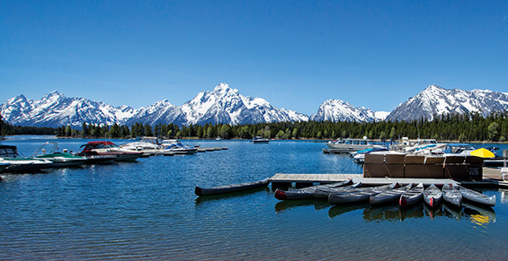 Colter Bay