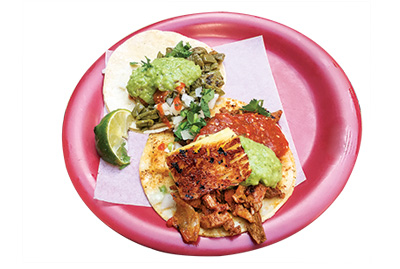 Tacos Chukis