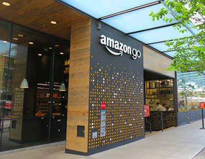 アマゾン・ゴー 本社店