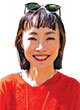 山中緑さん