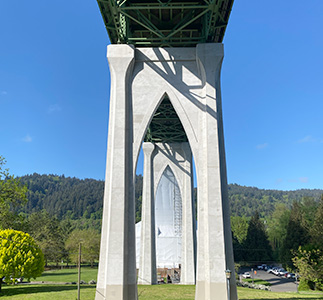 Cathedral Park
