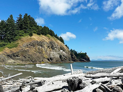 Columbia River Drive