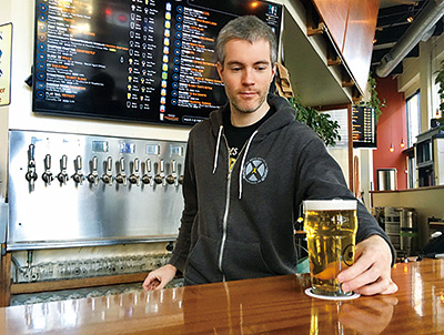 Bailey's Taproom