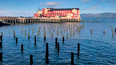 Cannery Pier Hotel & Spa