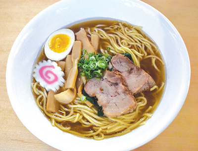 Shoyu Ramen