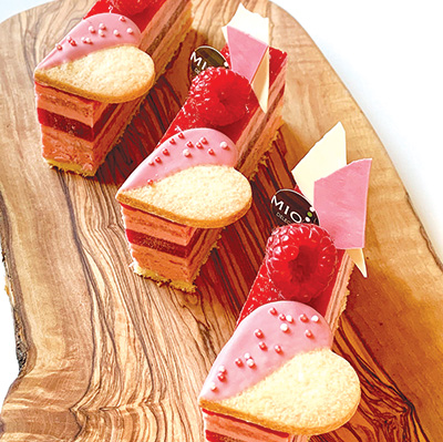 美しいピンチョス2品