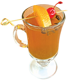Canelazo