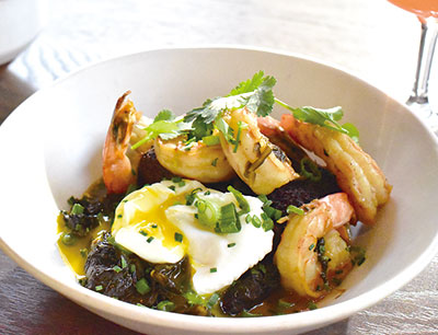 Shrimp & Grits