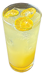 Calamansi Soda
