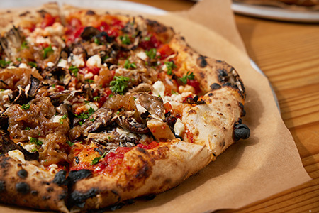 Burger, Love & Soul Pizza