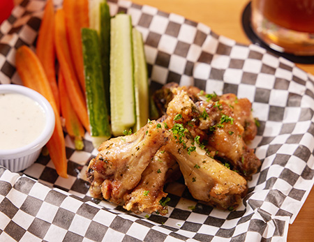 Peace, Love & Wings