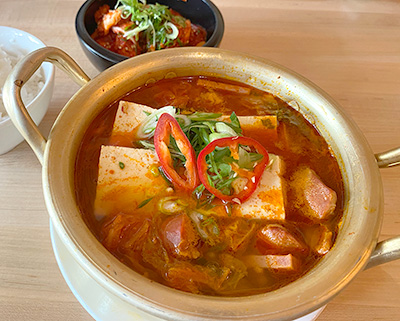 Army Stew
