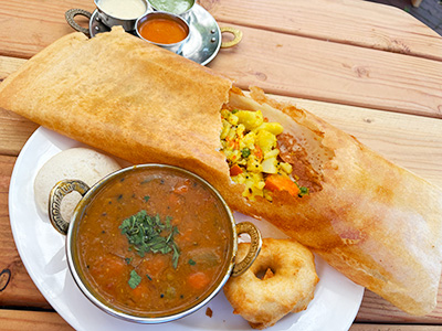 South Indian Combo