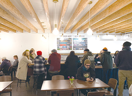Grand Fir Brewing