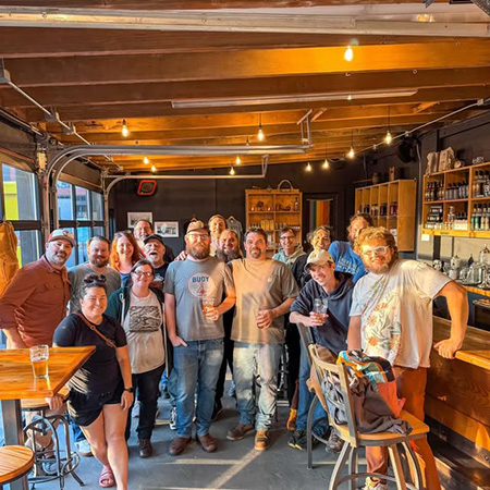 Fort George Brewery