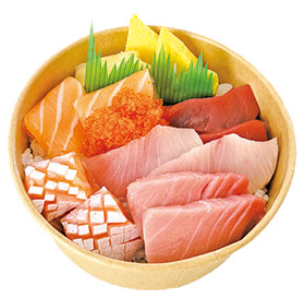 Chirashi Bowl