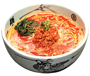 担々麺