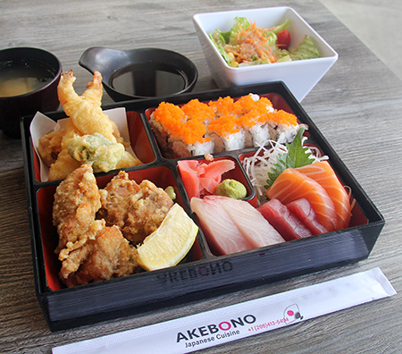 お弁当