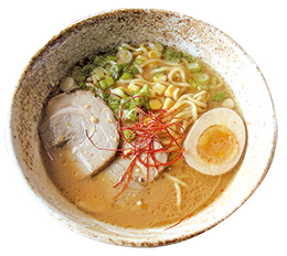 Hokkaido Miso Ramen