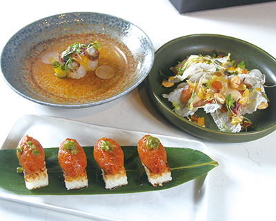 各種料理