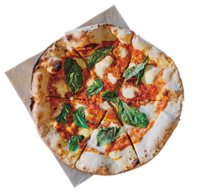 ピザ　Somm Margherita