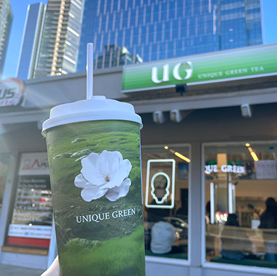 Unique Green
