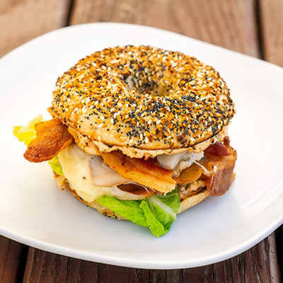 Puddletown Bagels