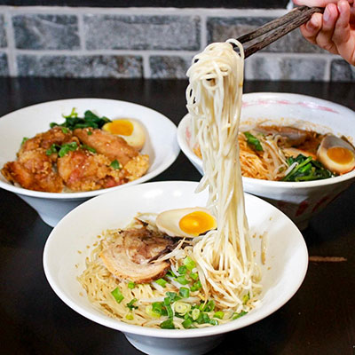Tanaka Ramen & Izakaya