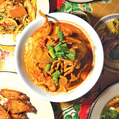 OK Chicken & Khao Soi