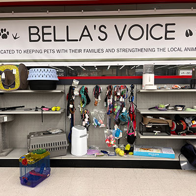 Bella’s Voice Thrift Store