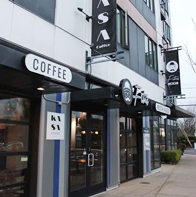 KASA Coffe