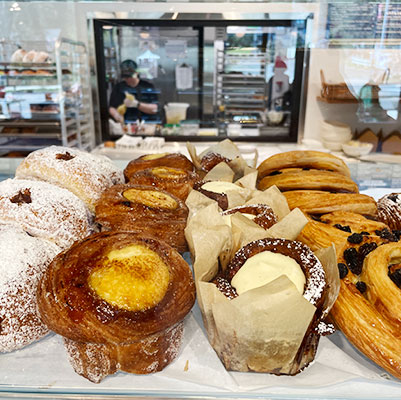 Farine Bakery & Cafe